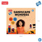FUNSKOOL HANDYCRAFTS SANDSCAPE WONDERS
