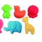 Funskool Handycrafts Soap Making Kit - 6 Different Soap Shapes Activity Kit for Ages 5+ (97911)