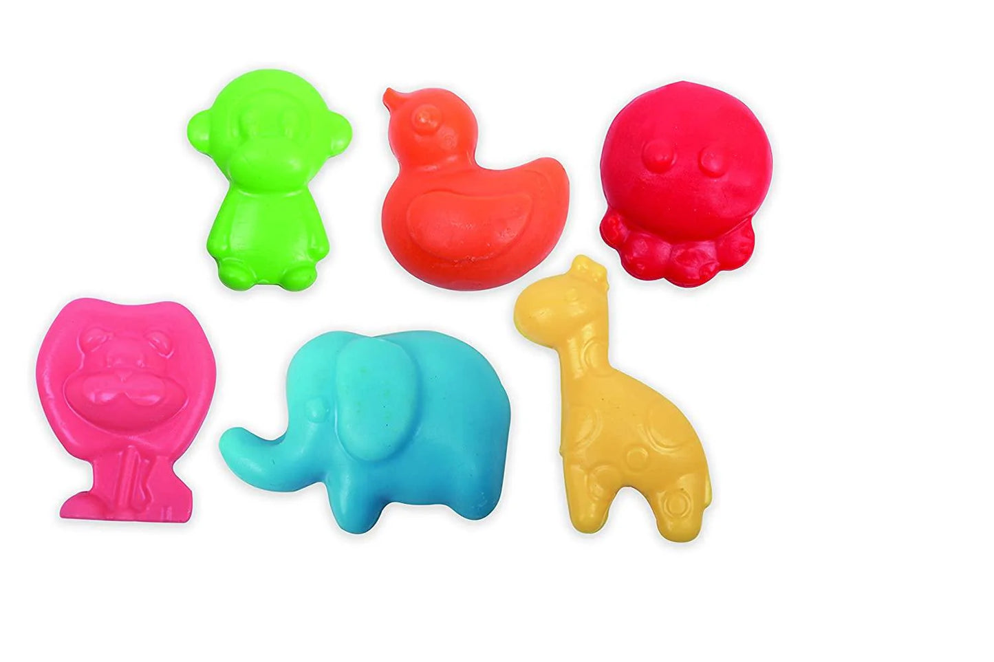 Funskool Handycrafts Soap Making Kit - 6 Different Soap Shapes Activity Kit for Ages 5+ (97911)