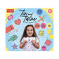 FUNSKOOL HANDYCRAFTS TIE & TWINE ARTS AND CRAFTS DIY KIT