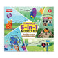Funskool Handycrafts FUNIMALS 5-in-1 Activity Kit, 5 Activities in 1, Art and Craft Kit, DIY Kit, Ages 5 Years and Above, Multicolor