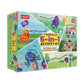 Funskool Handycrafts FUNIMALS 5-in-1 Activity Kit, 5 Activities in 1, Art and Craft Kit, DIY Kit, Ages 5 Years and Above, Multicolor