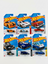 Hot Wheels Mainline Collection.
