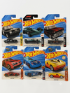 Hot Wheels L Case 2026- Mainline Set Of 6 Pcs.