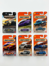 Matchbox Basic Collection