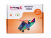 ItPlay Magnetic Tiles (20-Piece Set)