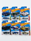 Hot Wheels Mainline Collection.