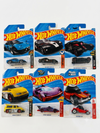 Hot Wheels L Case 2026- Mainline Set Of 6 Pcs.