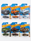 Hot Wheels Mainline Collection.