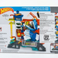 Hot Wheels City Attacking Shark Escape Track Set.