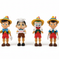 Pinocchio And Friends 3+years