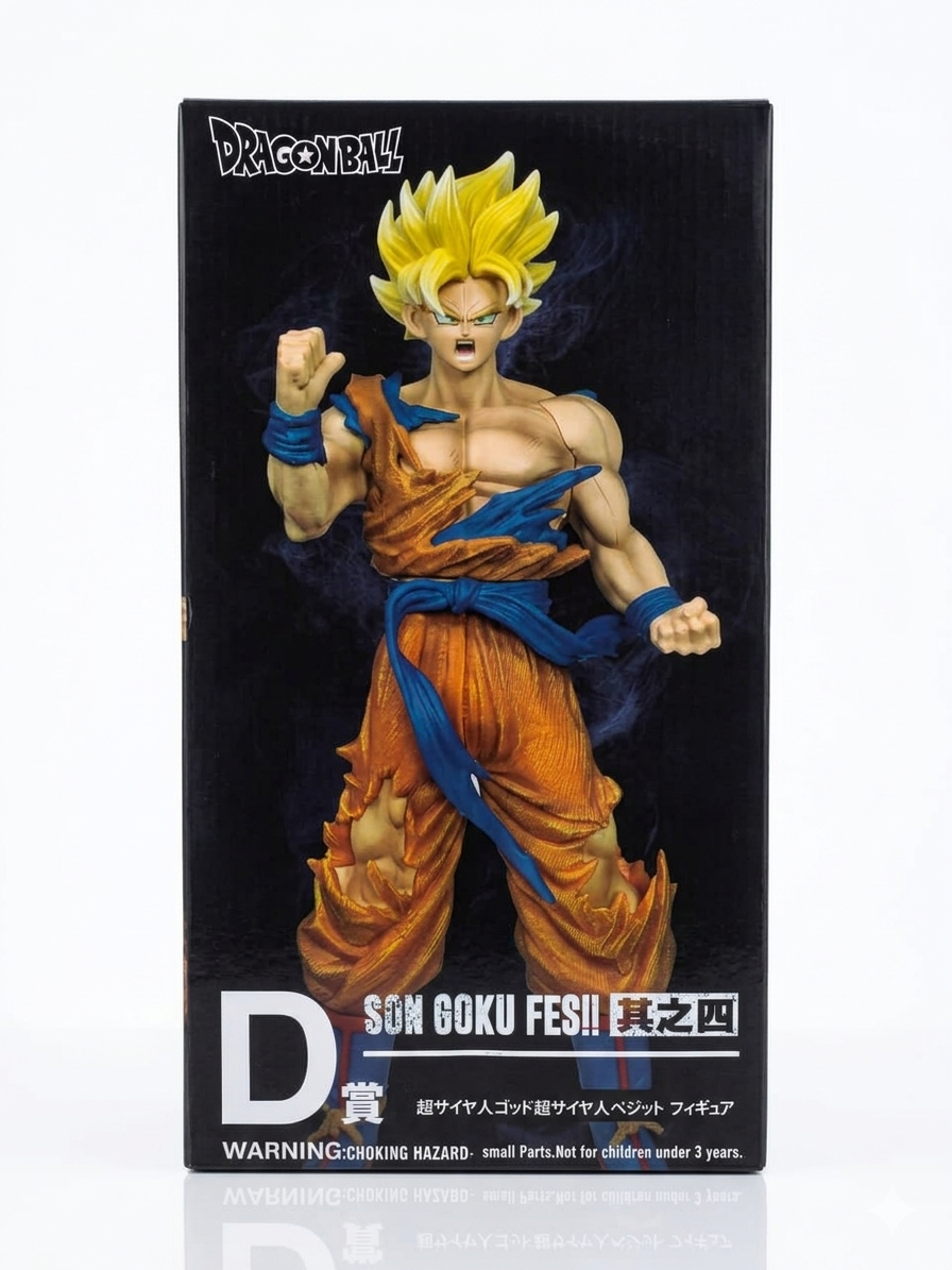 Super Saiyan Goku (Son Goku Fes)