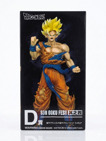 Super Saiyan Goku (Son Goku Fes)