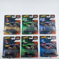 Hot Wheels Formula 1 2025 collection.