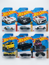 Hot Wheels Mainline Collection.
