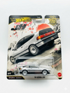 HOT WHEELS PREMIUM 88 HONDA CRX