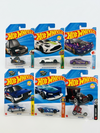 Hot Wheels L Case 2026- Mainline Set Of 6 Pcs.