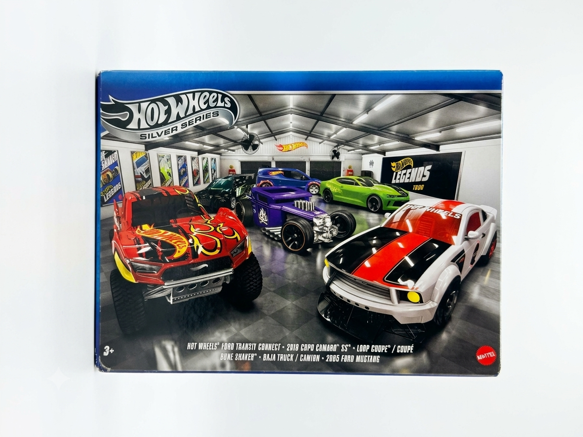 Hot Wheels F1 PREMIUM + Legends Tour.