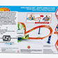 Hot Wheels Rapid Launch Loop Playset.