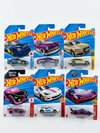 Hot Wheels Mainline Collection.