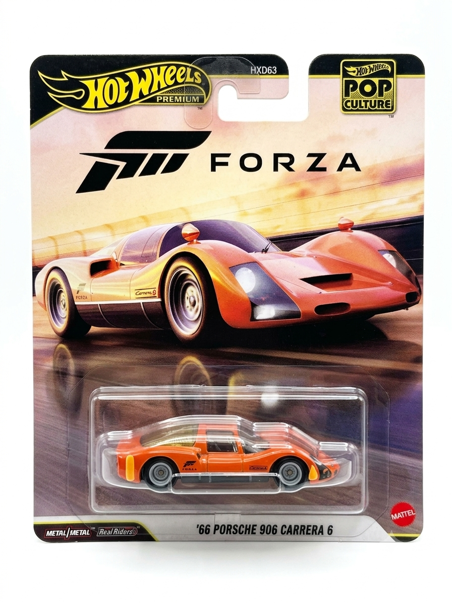 Hot Wheels Premium Pop Culture Set.
