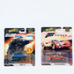Hot Wheels Premium Pop Culture Set.