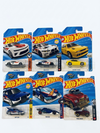 Hot Wheels L Case 2026- Mainline Set Of 6 Pcs.
