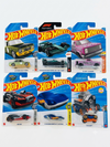 Hot Wheels L Case 2026- Mainline Set Of 6 Pcs.