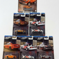 Hot Wheels Audi Silver Series Set