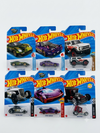 Hot Wheels L Case 2026- Mainline Set Of 6 Pcs.