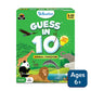 SKILLMATICS Guess in 10 Animal Kingdom Trivia card game (ages 6+)
