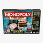 HASBRO B6677 Monopoly ultimate Banking Indian Edition