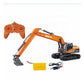 HUINA 1551 1:14 RC Alloy Excavator.