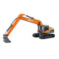 HUINA 1551 1:14 RC Alloy Excavator.