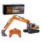 HUINA 1551 1:14 RC Alloy Excavator.