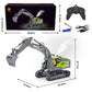 HUINA 1661 RC Excavator (1:18 Scale)