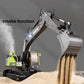 HUINA 1661 RC Excavator (1:18 Scale)