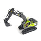 HUINA 1661 RC Excavator (1:18 Scale)