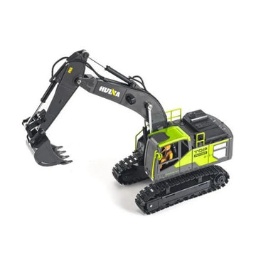 HUINA 1661 RC Excavator (1:18 Scale)