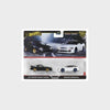 Hot Wheels ’96 Nissan 180SX Type X / Nissan SilEighty