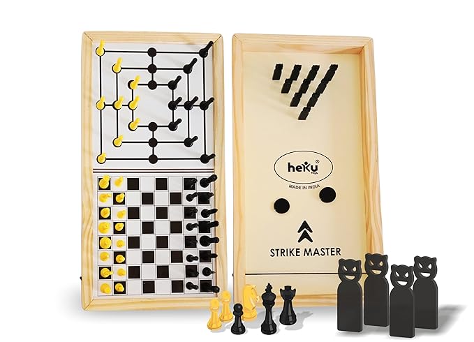 Heku Strike Master