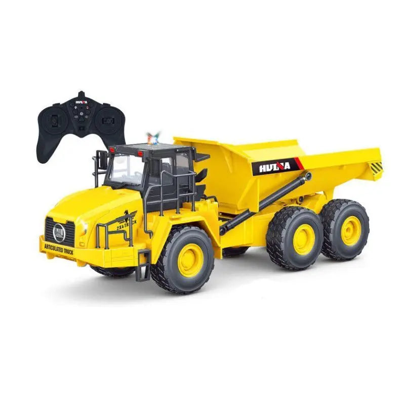 HUINA 1553 RC Dump Truck (1:16 Scale)