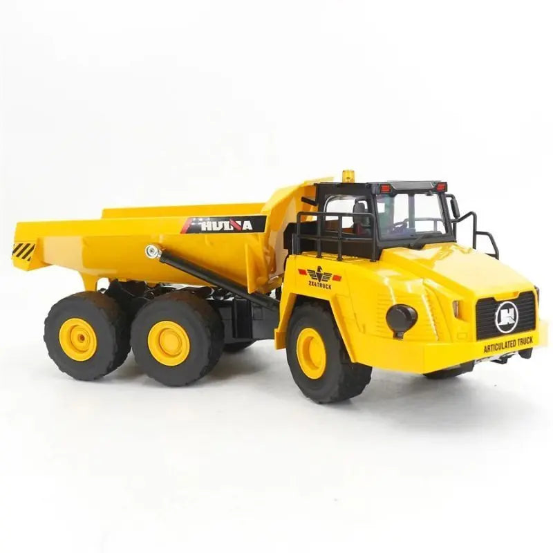 HUINA 1553 RC Dump Truck (1:16 Scale)