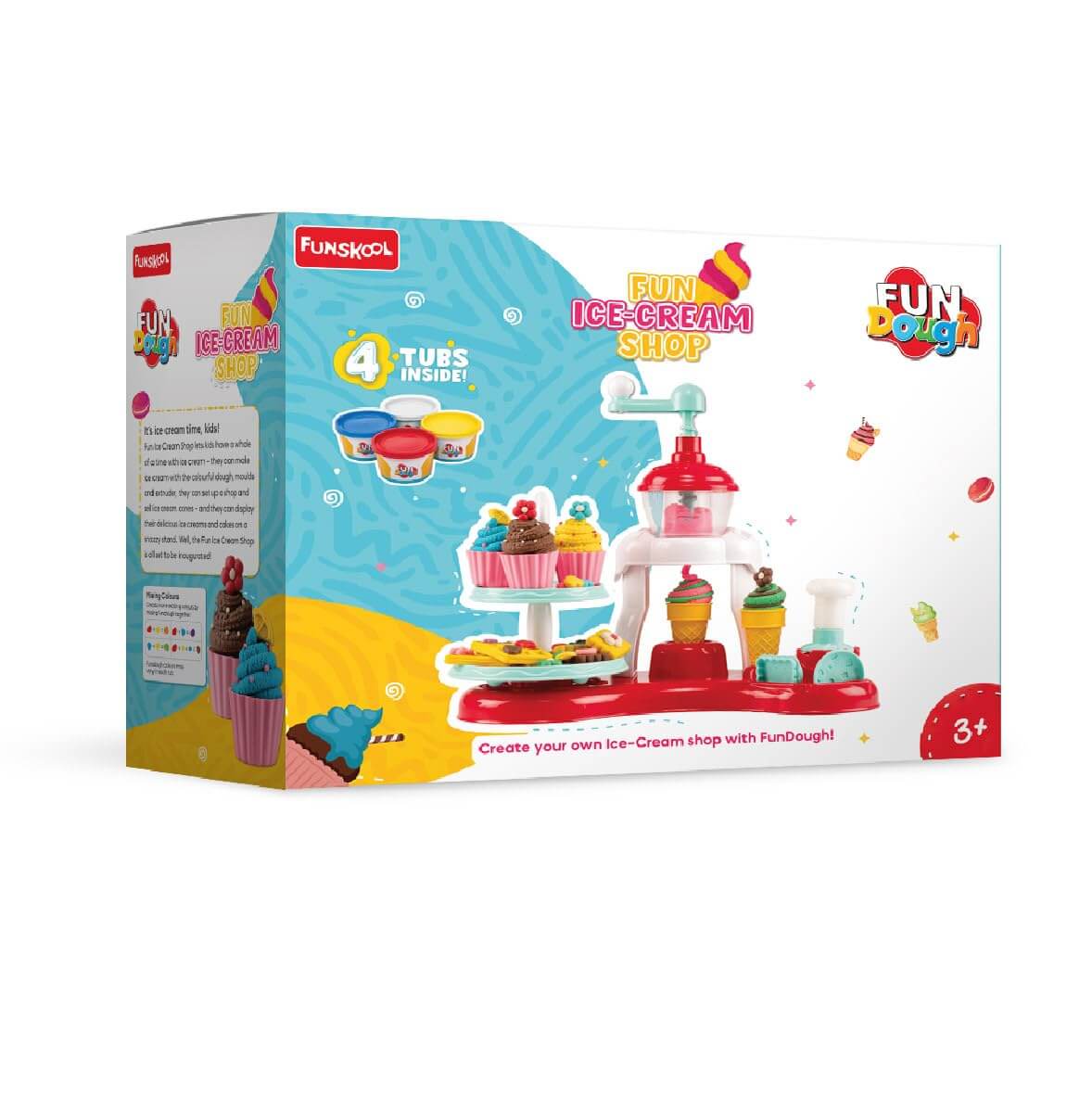 FUNSKOOL FUN ICECREAM SHOP
