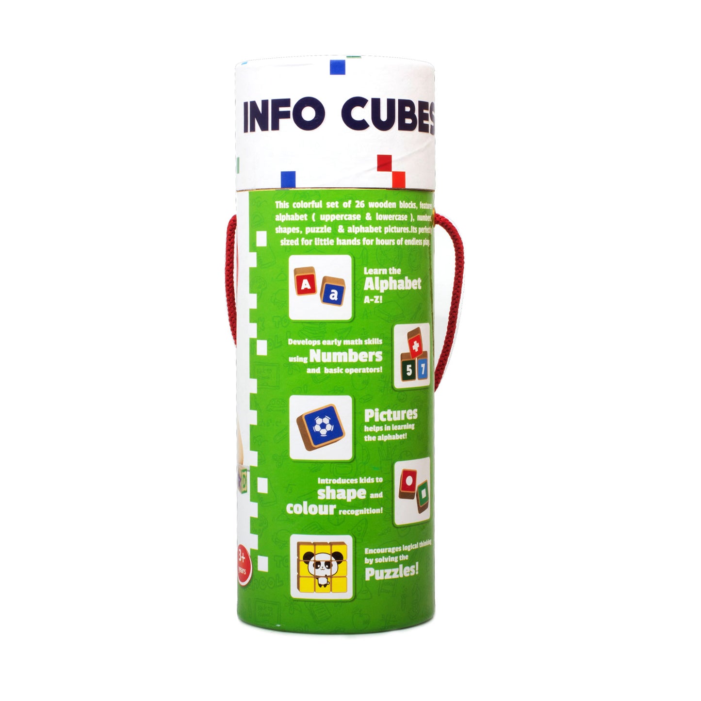 GIGGLES INFOCUBES