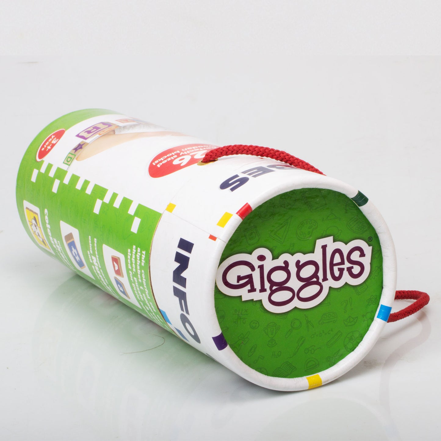 GIGGLES INFOCUBES