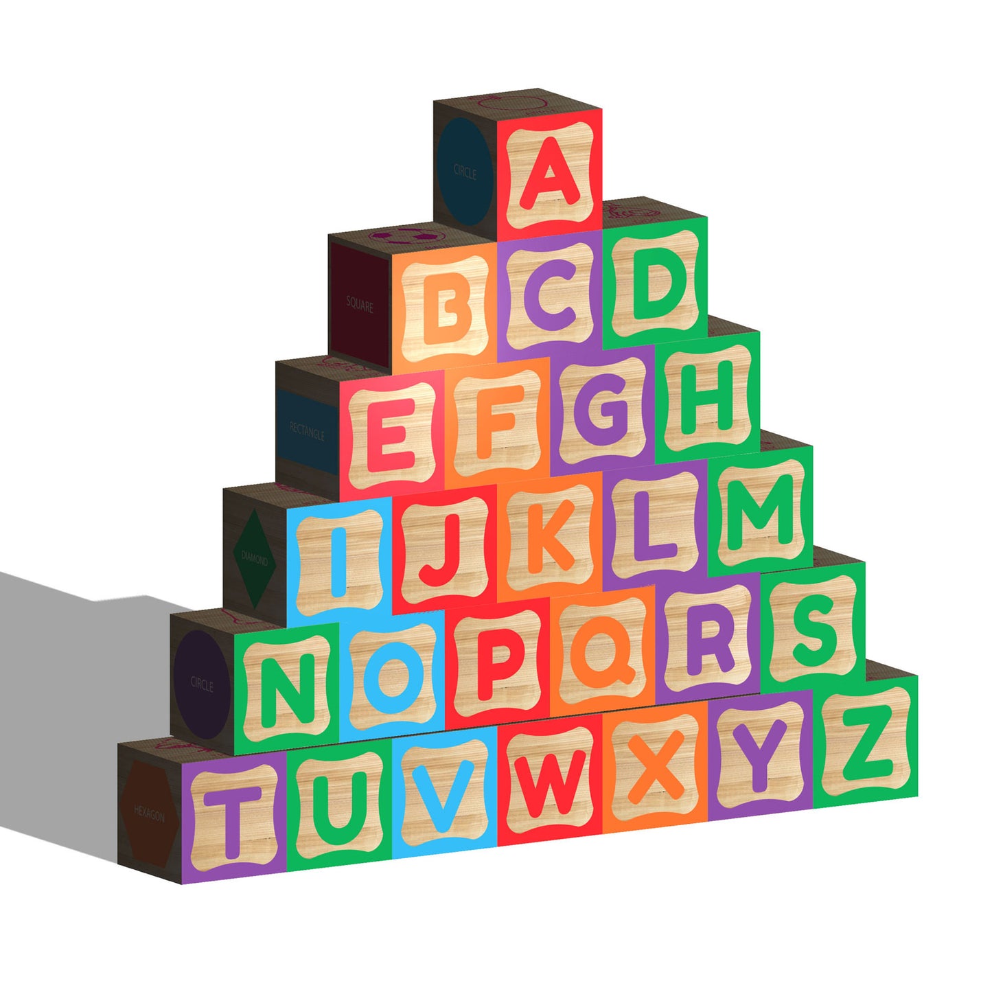 GIGGLES INFOCUBES