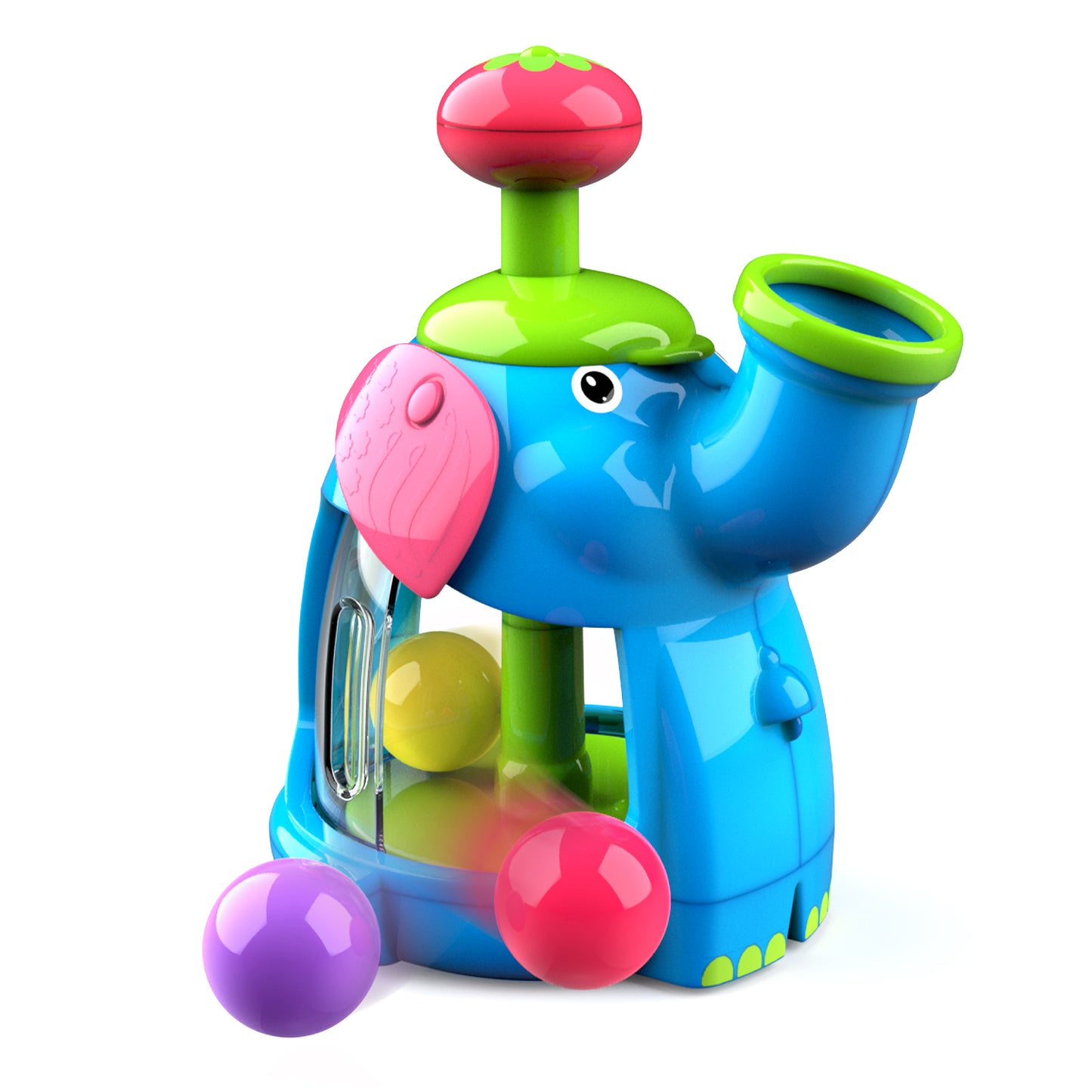 GIGGLES JUMBO PUSH TWIRL