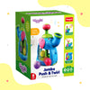 GIGGLES JUMBO PUSH TWIRL