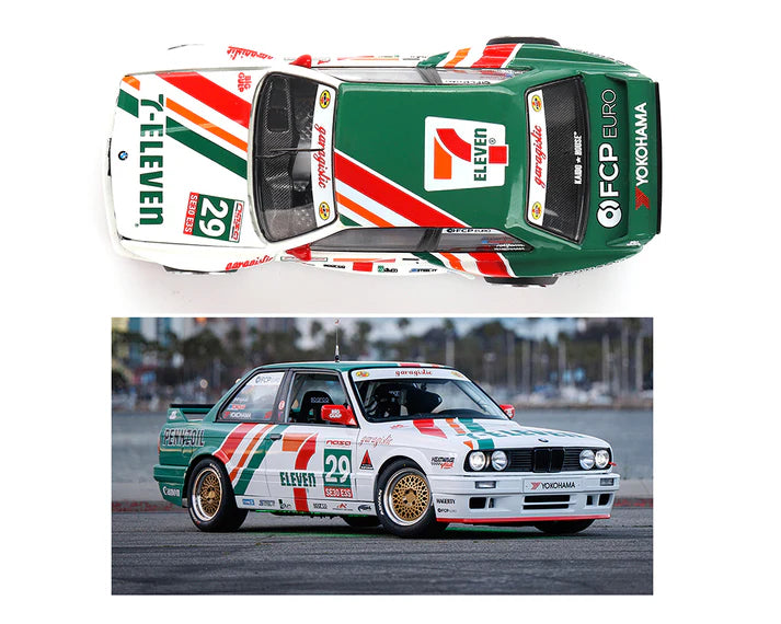 KAIDO HOUSE 217 BMW M3 KAIDO WORKS LARRY CHEN V1.